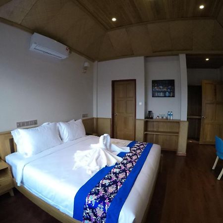Silver Lake Hotel Nyaung Shwe Ngoại thất bức ảnh