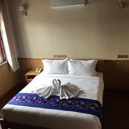 Silver Lake Hotel Nyaung Shwe Ngoại thất bức ảnh