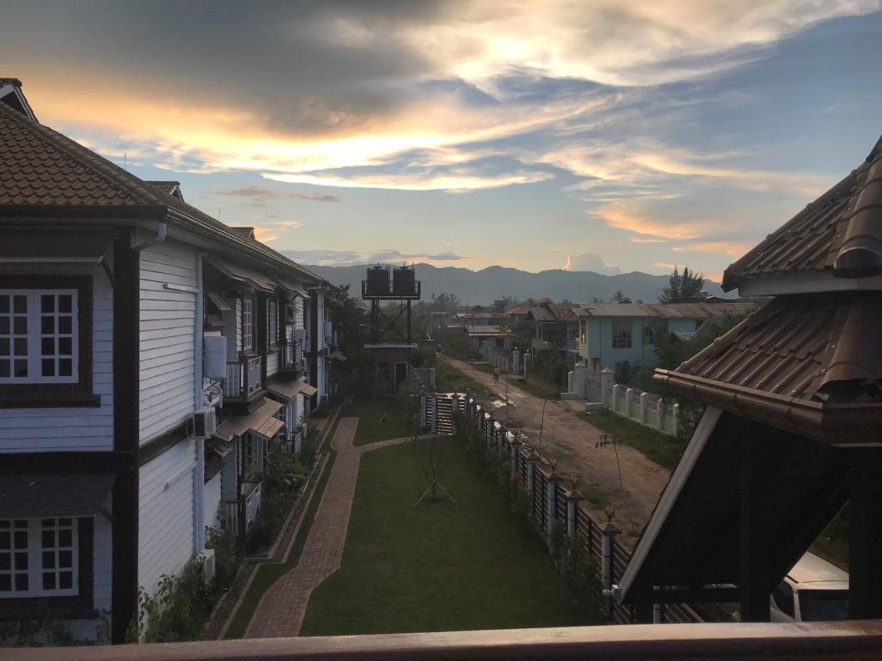 Silver Lake Hotel Nyaung Shwe Ngoại thất bức ảnh