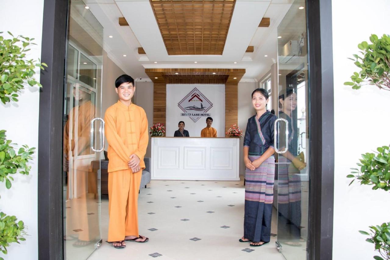 Silver Lake Hotel Nyaung Shwe Ngoại thất bức ảnh
