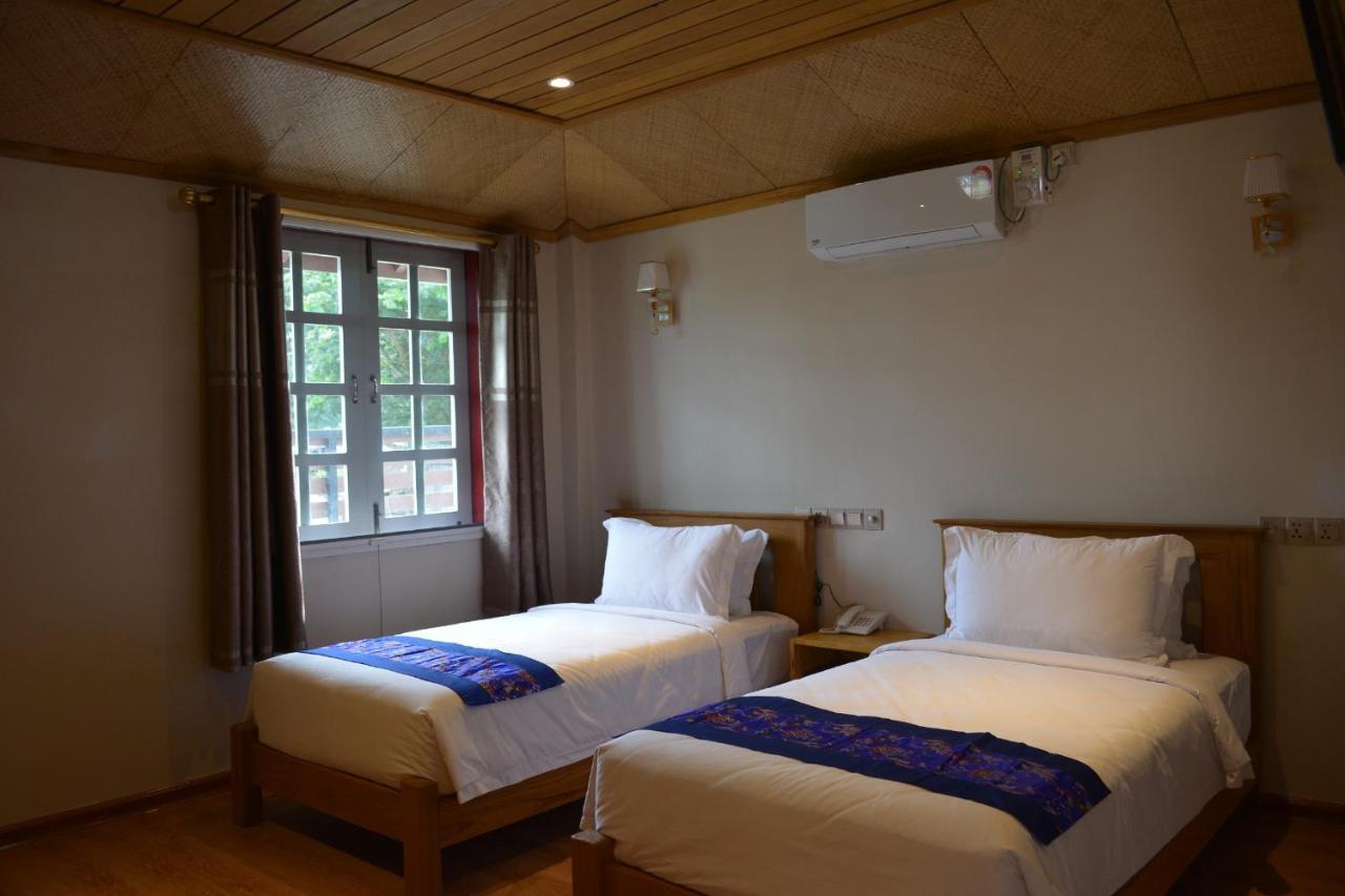 Silver Lake Hotel Nyaung Shwe Ngoại thất bức ảnh