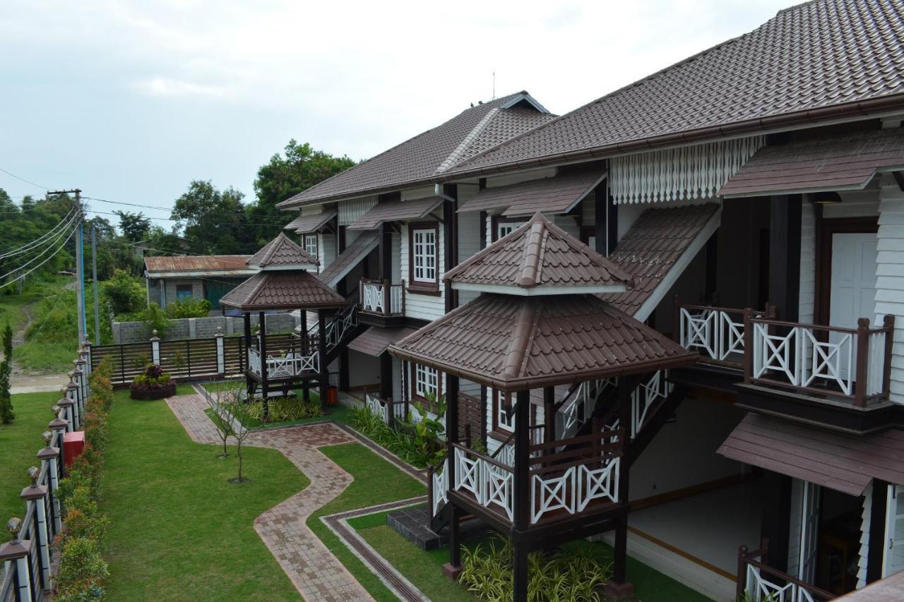 Silver Lake Hotel Nyaung Shwe Ngoại thất bức ảnh