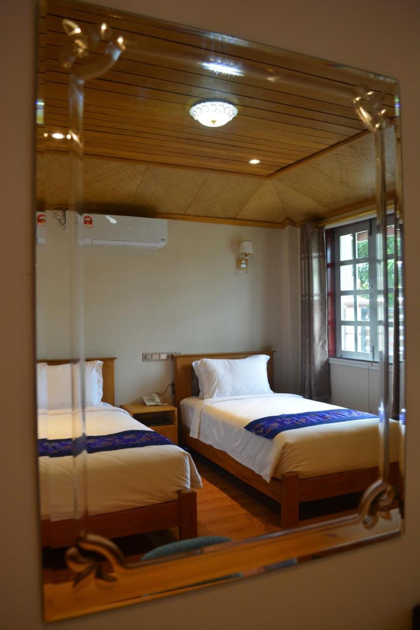 Silver Lake Hotel Nyaung Shwe Ngoại thất bức ảnh