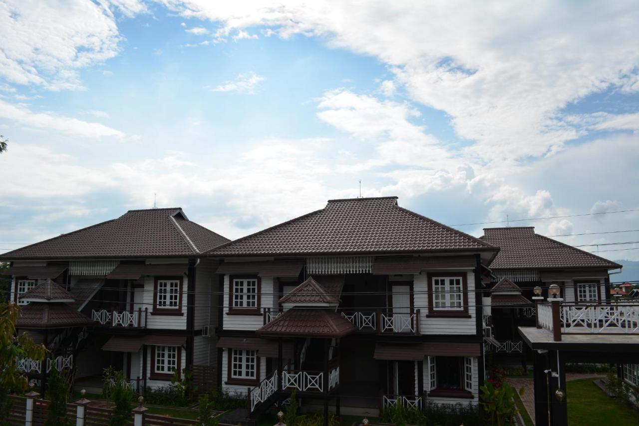 Silver Lake Hotel Nyaung Shwe Ngoại thất bức ảnh