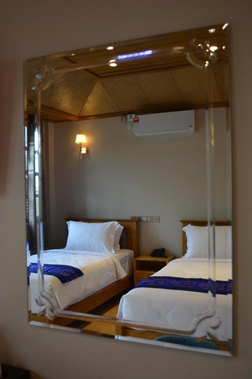 Silver Lake Hotel Nyaung Shwe Ngoại thất bức ảnh