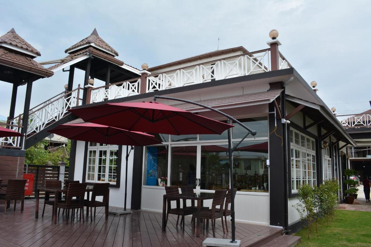 Silver Lake Hotel Nyaung Shwe Ngoại thất bức ảnh