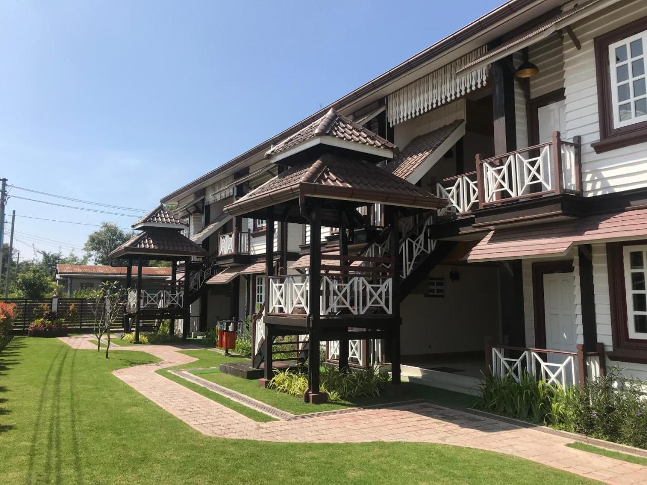 Silver Lake Hotel Nyaung Shwe Ngoại thất bức ảnh