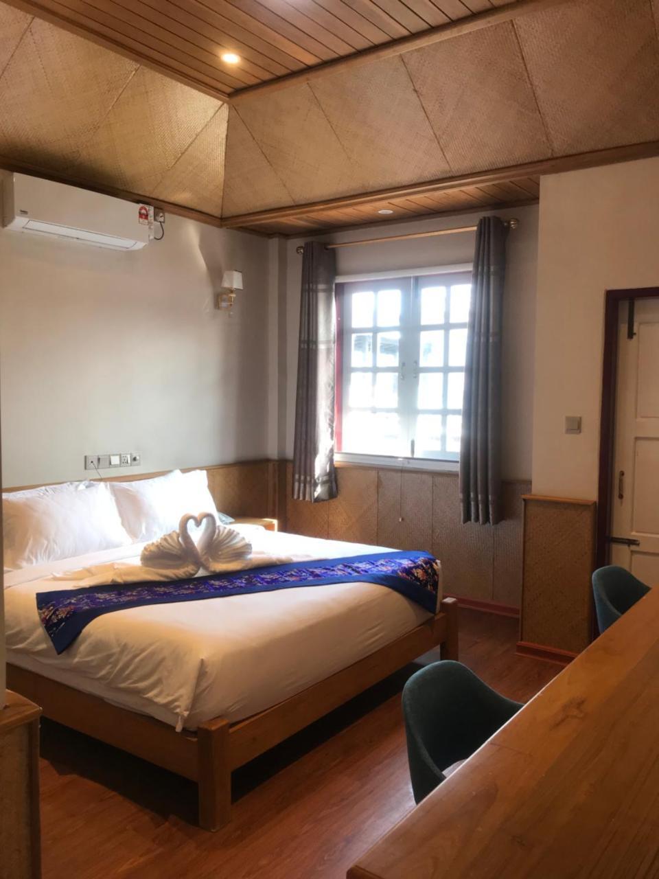 Silver Lake Hotel Nyaung Shwe Ngoại thất bức ảnh