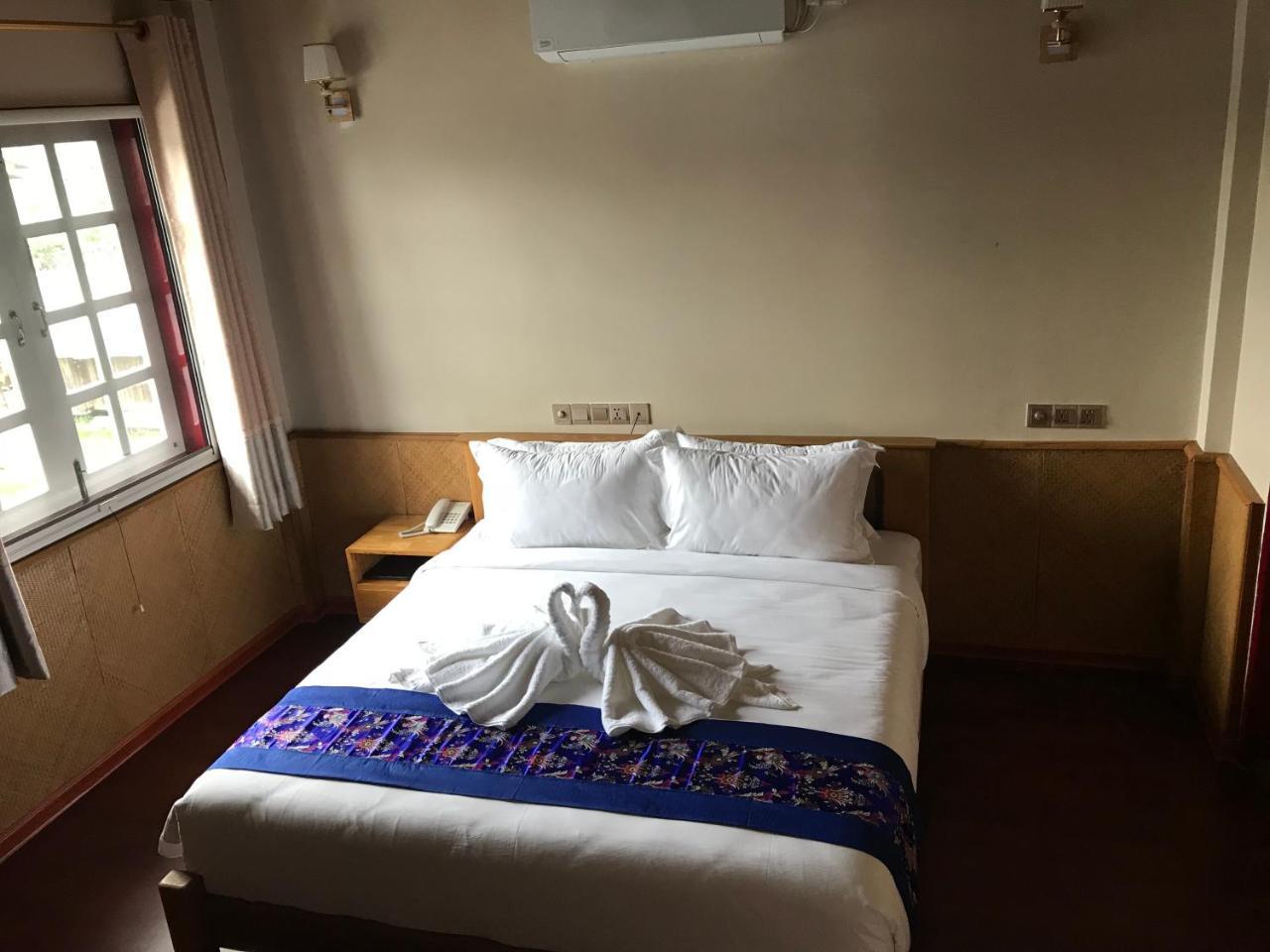 Silver Lake Hotel Nyaung Shwe Ngoại thất bức ảnh