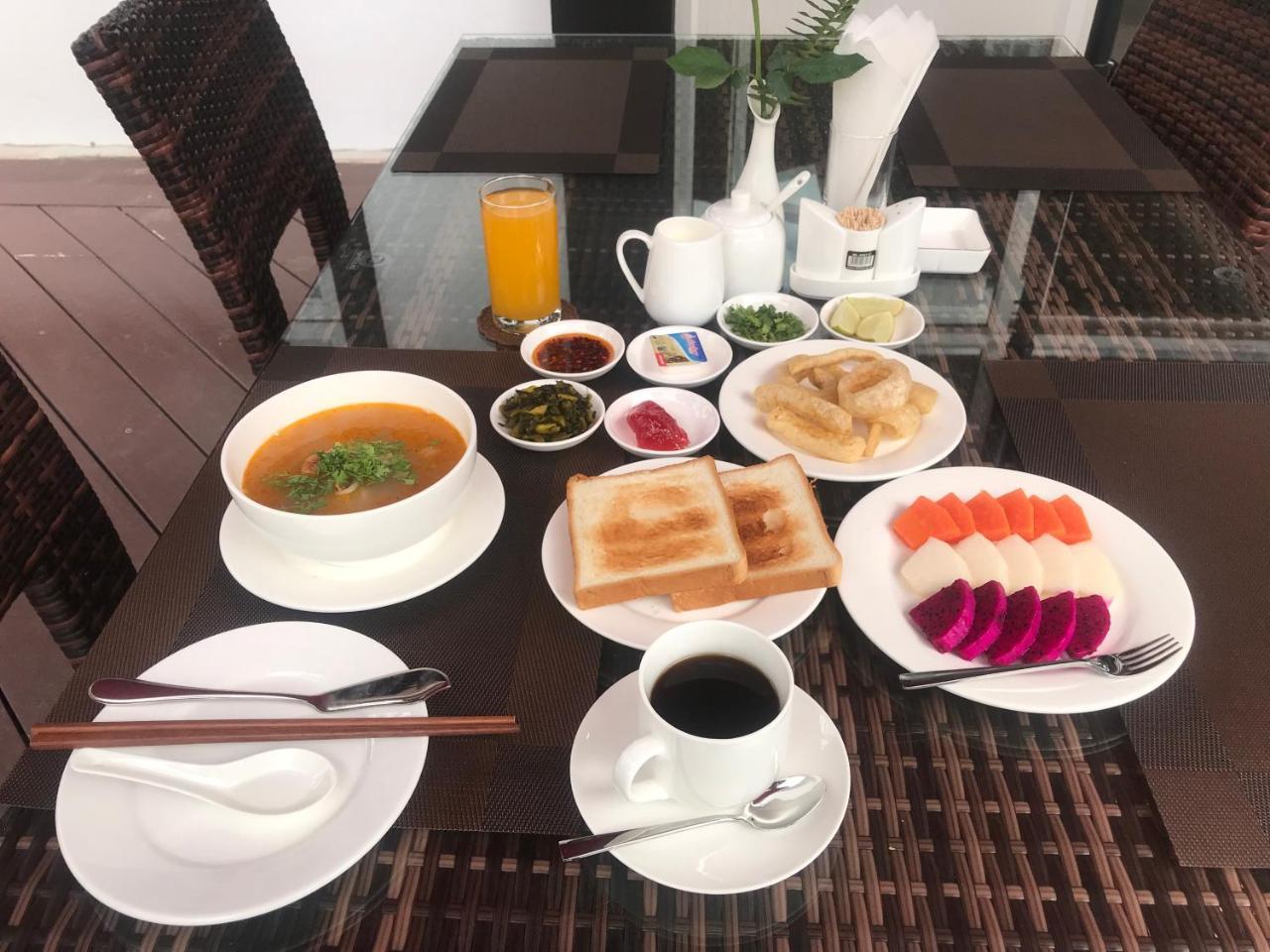 Silver Lake Hotel Nyaung Shwe Ngoại thất bức ảnh
